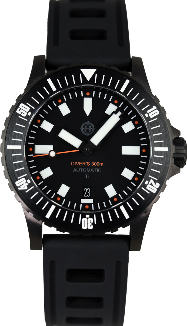 Helm Vanuatu Titanium Black PVD (Pre-owned)