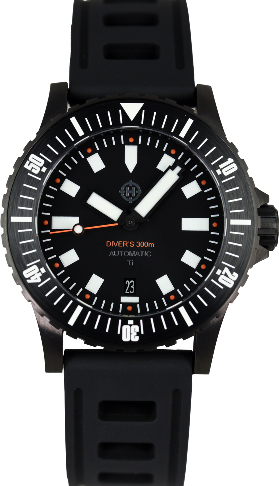 Helm Vanuatu Titanium Black PVD (Pre-owned)