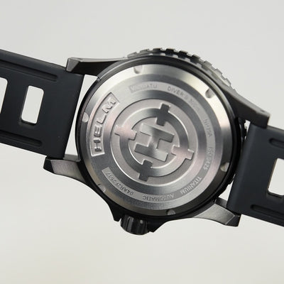 Helm Vanuatu Titanium Black PVD (Pre-owned)