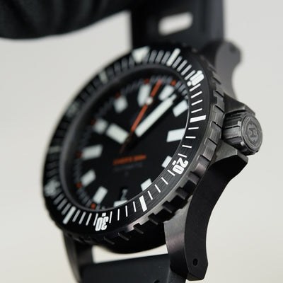 Helm Vanuatu Titanium Black PVD (Pre-owned)