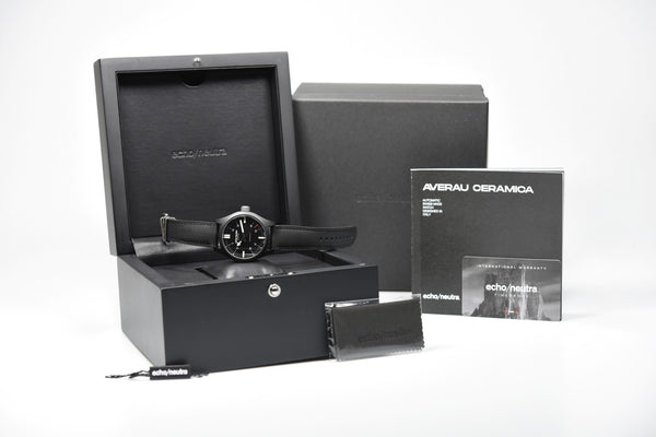 Echo/Neutra AVERAU Ceramic 3H (Pre-owned)