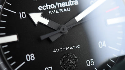 Echo/Neutra AVERAU Ceramic 3H (Pre-owned)