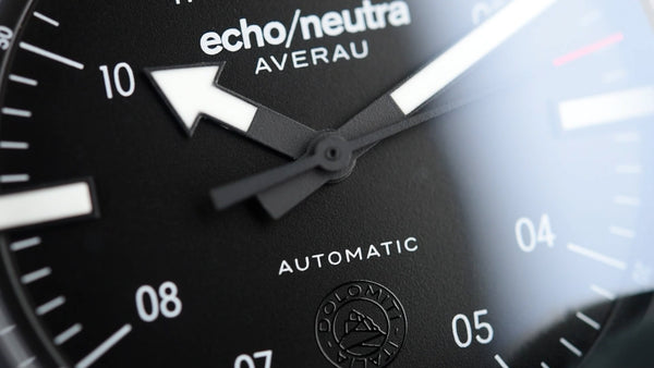 Echo/Neutra AVERAU Ceramic 3H (Pre-owned)