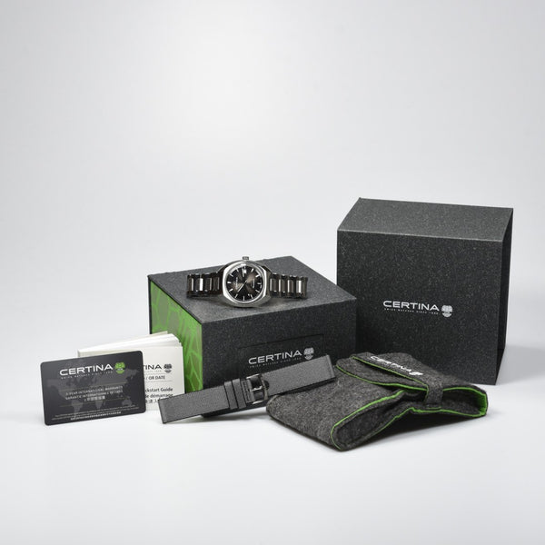 Certina Heritage DS-2 Powermatic 80 C024.407.18.081.00 (Pre-owned)