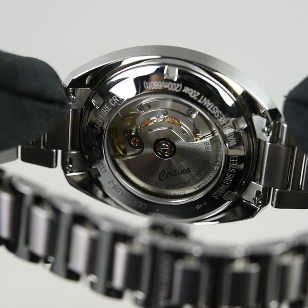 Certina Heritage DS-2 Powermatic 80 C024.407.18.081.00 (Pre-owned)