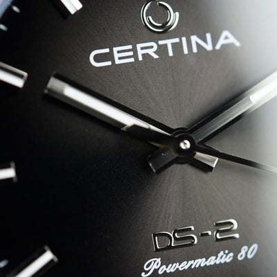 Certina Heritage DS-2 Powermatic 80 C024.407.18.081.00 (Pre-owned)