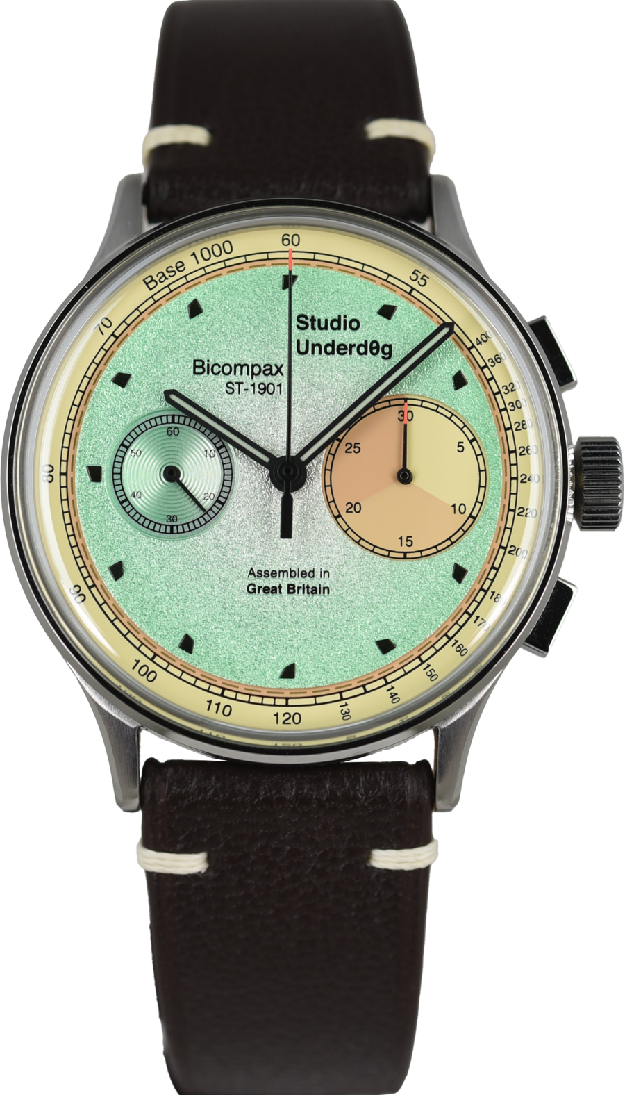 Studio Underd0g 01SERIES Mint Ch0c Chip Gen3 (Pre-owned)