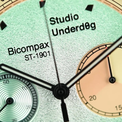 Studio Underd0g 01SERIES Mint Ch0c Chip Gen3 (Pre-owned)
