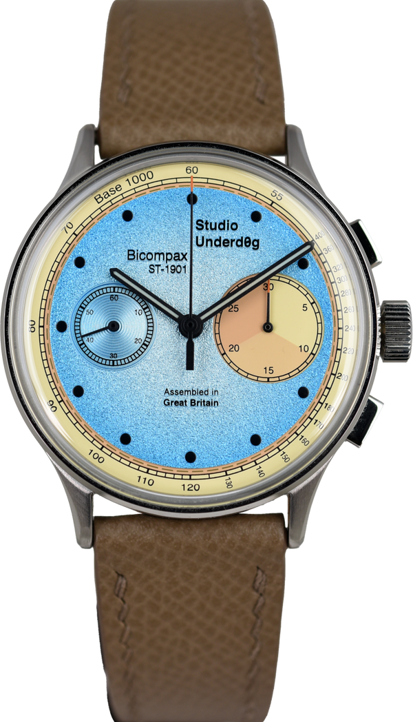 Studio Underd0g 01SERIES Desert Sky Gen3 Pre owned SeriousWatches studio-underd0g-01series-desert-sky-gen3-pre-owned-seriouswatches