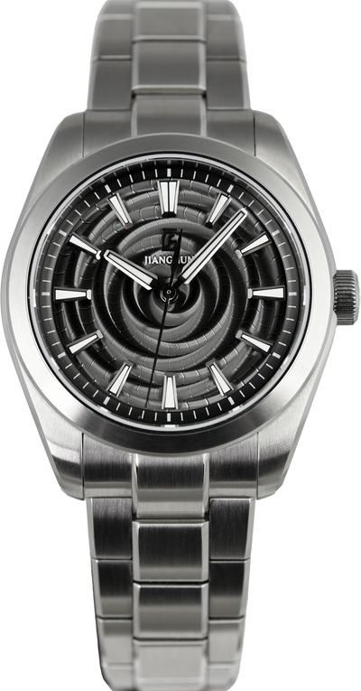 Jianghun Guilloché Time Vortex JH0301G (Pre-owned)