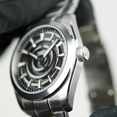 Jianghun Guilloché Time Vortex JH0301G (Pre-owned)
