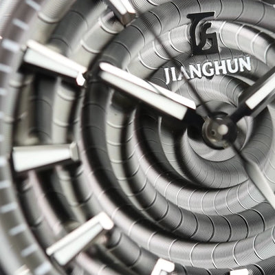 Jianghun Guilloché Time Vortex JH0301G (Pre-owned)