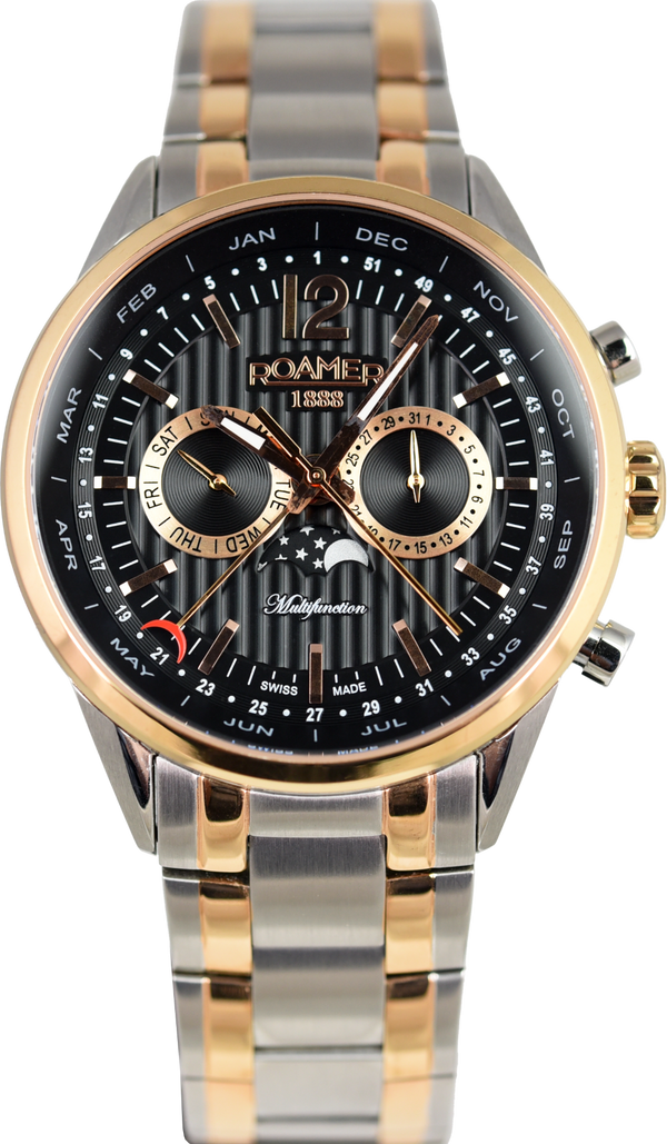 Roamer Superior Business Multifunction 508822-49-54-50 (Pre-owned)