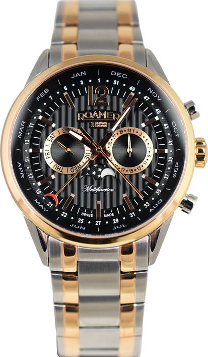 Roamer Superior Business Multifunction 508822-49-54-50 (Pre-owned)