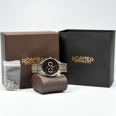 Roamer Superior Business Multifunction 508822-49-54-50 (Pre-owned)