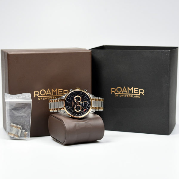 Roamer Superior Business Multifunction 508822-49-54-50 (Pre-owned)