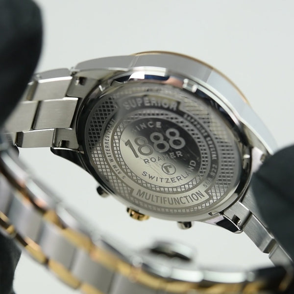 Roamer Superior Business Multifunction 508822-49-54-50 (Pre-owned)