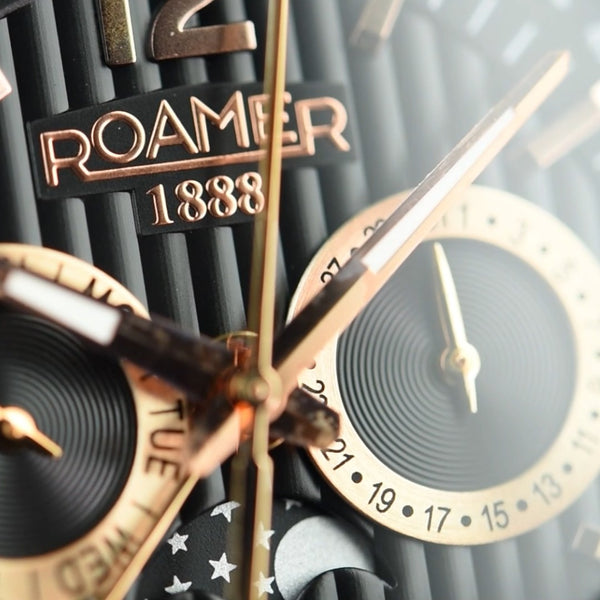 Roamer Superior Business Multifunction 508822-49-54-50 (Pre-owned)