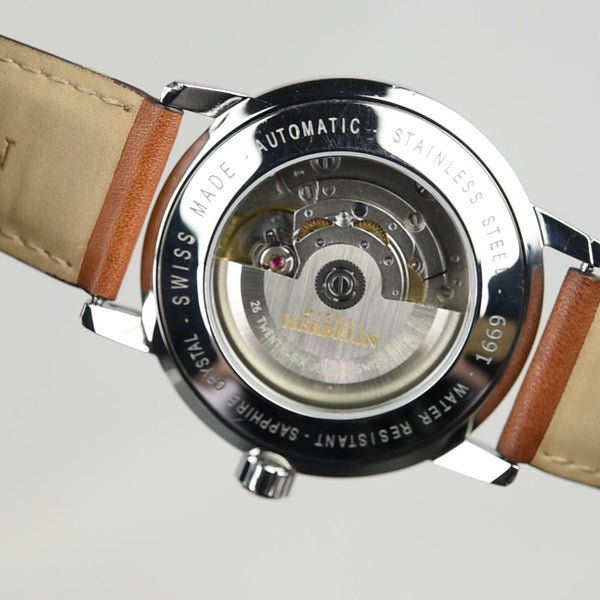 Michel Herbelin City Automatic 1669/07GO (Pre-owned)