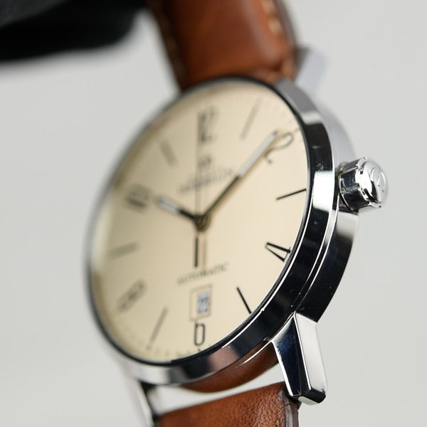Michel Herbelin City Automatic 1669/07GO (Pre-owned)