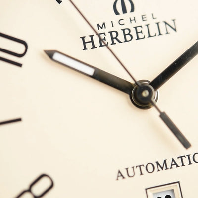 Michel Herbelin City Automatic 1669/07GO (Pre-owned)