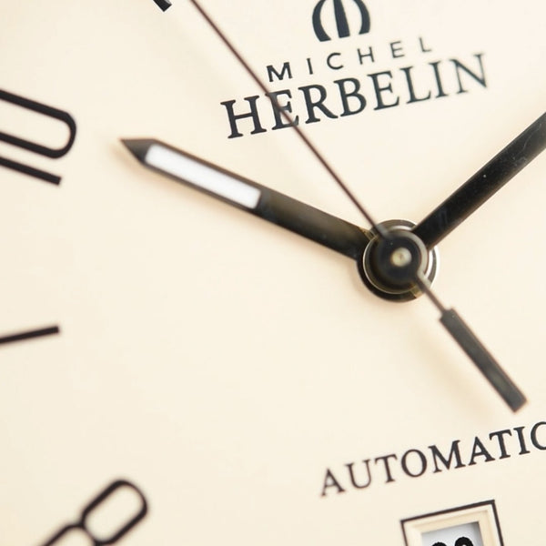 Michel Herbelin City Automatic 1669/07GO (Pre-owned)