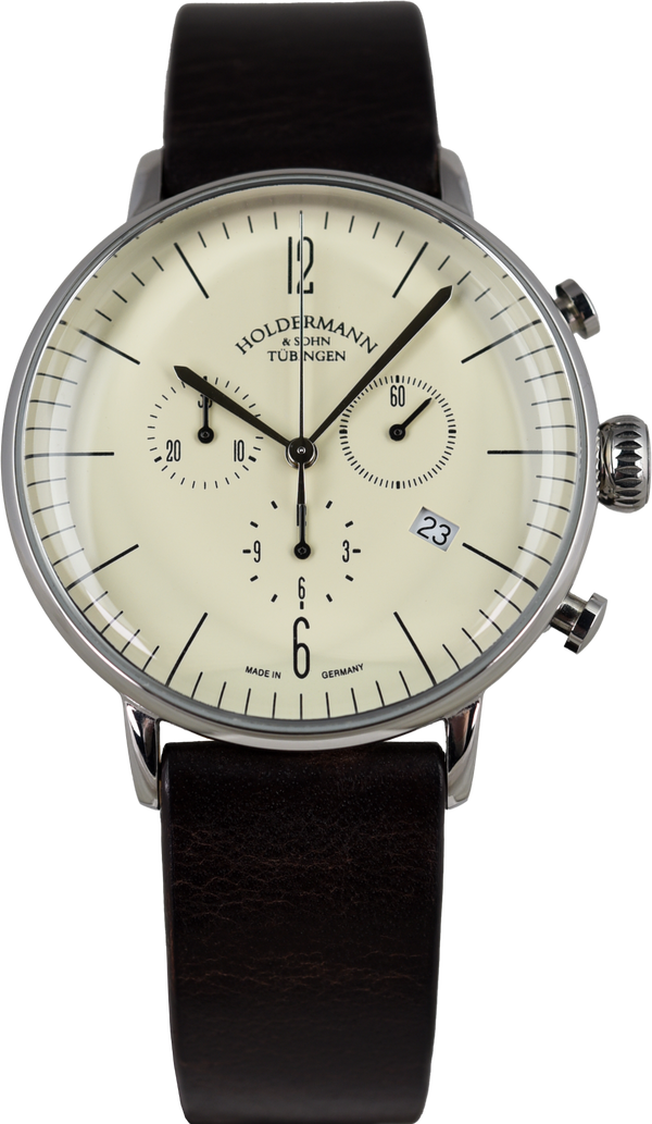 Holdermann Quartz Chronograph (Pre-owned)