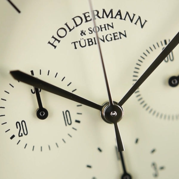 Holdermann Quartz Chronograph (Pre-owned)