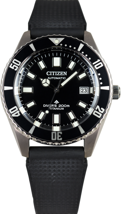 Citizen Promaster Fujitsubo NB6021-17E (Pre-owned)