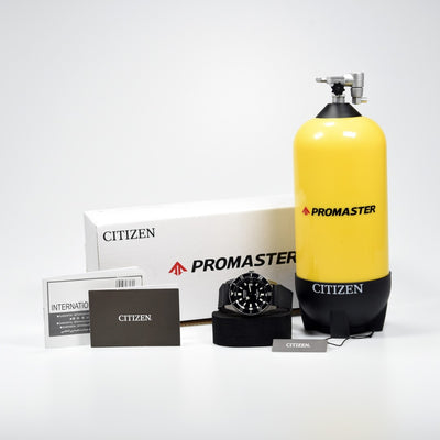 Citizen Promaster Fujitsubo NB6021-17E (Pre-owned)