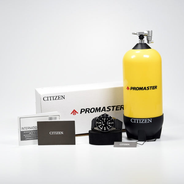 Citizen Promaster Fujitsubo NB6021-17E (Pre-owned)