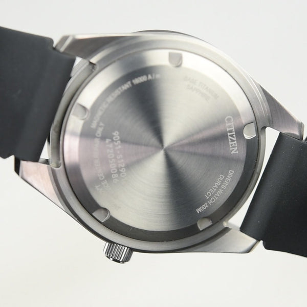 Citizen Promaster Fujitsubo NB6021-17E (Pre-owned)