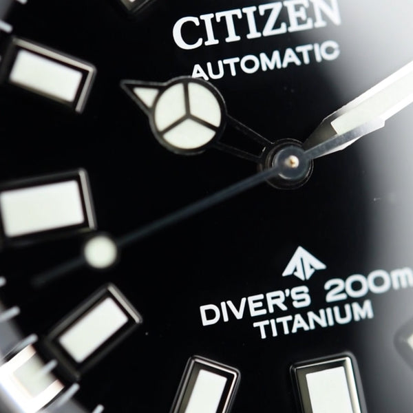 Citizen Promaster Fujitsubo NB6021-17E (Pre-owned)