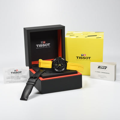 Tissot T-Race Cycling Tour de France 2023 T135.417.37.051.05 (Pre-owned)