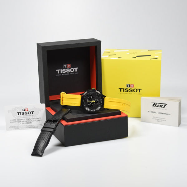 Tissot T-Race Cycling Tour de France 2023 T135.417.37.051.05 (Pre-owned)
