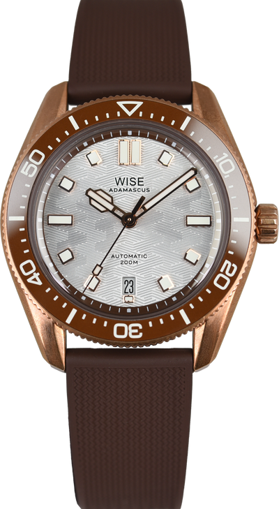 Wise Adamascus AD820B.C Bronze Limited Edition (Pre-owned)