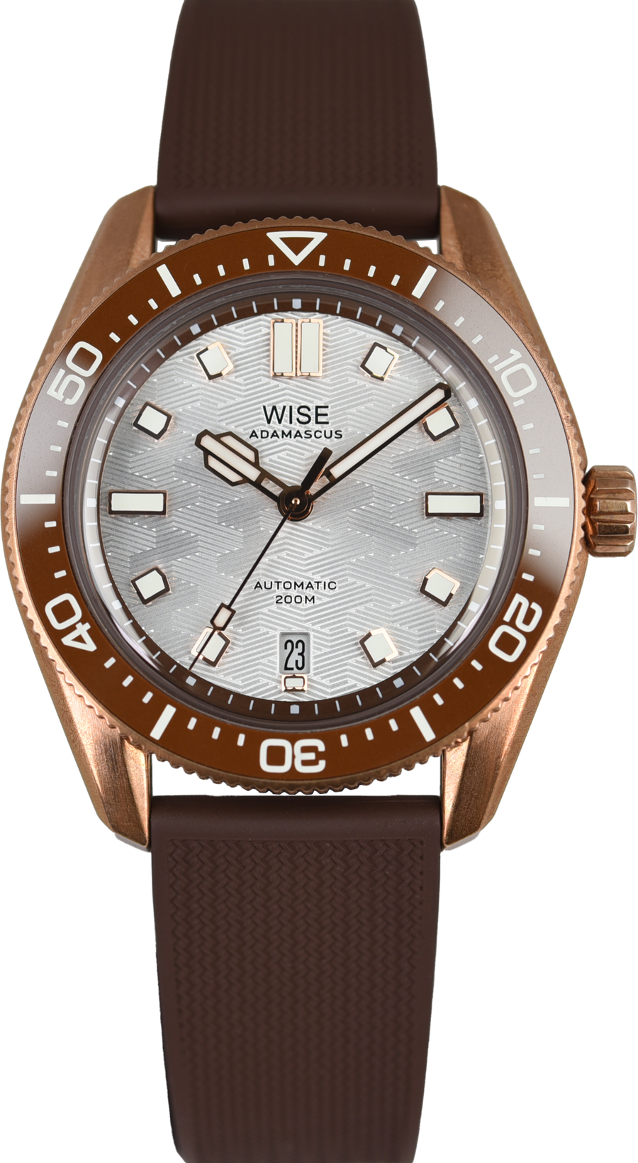 Wise Adamascus AD820B.C Bronze Limited Edition (Pre-owned)