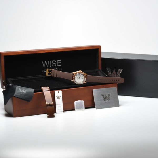 Wise Adamascus AD820B.C Bronze Limited Edition (Pre-owned)