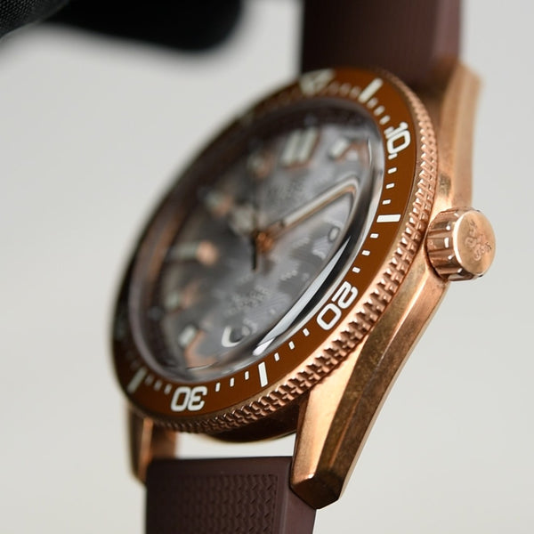 Wise Adamascus AD820B.C Bronze Limited Edition (Pre-owned)