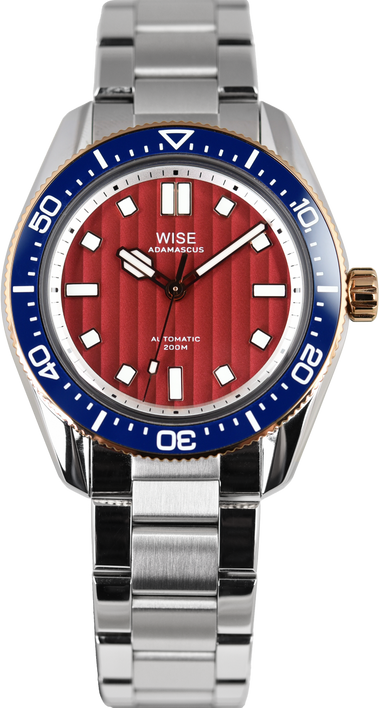 Wise Adamascus AD8 Shades of Thailand Limited Edition (Pre-owned)