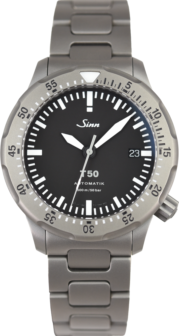 Sinn T50 1052.010 (Pre-owned)