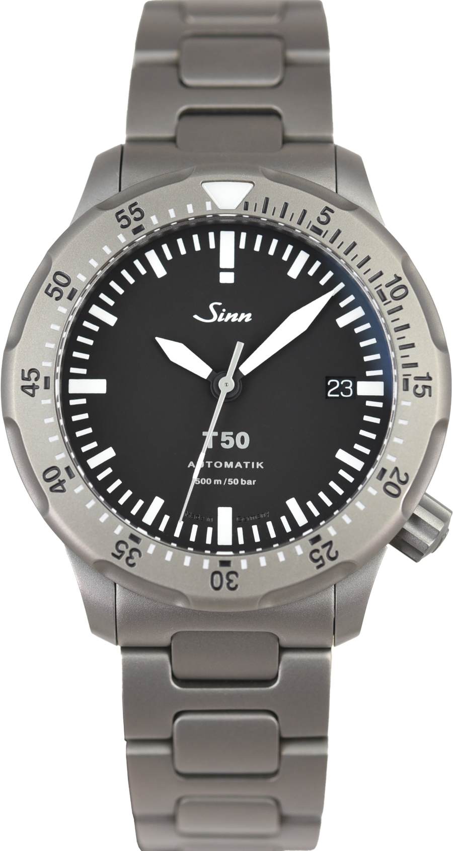 Sinn T50 1052.010 (Pre-owned)