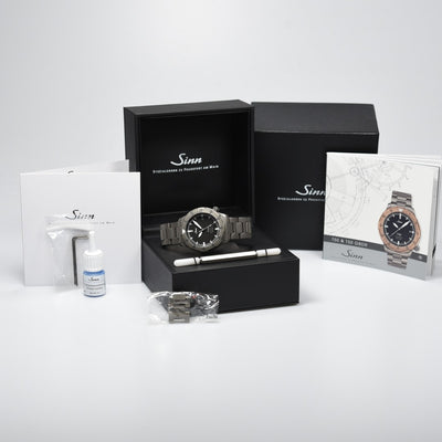 Sinn T50 1052.010 (Pre-owned)
