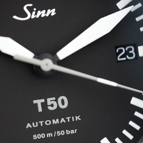 Sinn T50 1052.010 (Pre-owned)