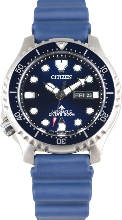 Citizen Promaster Marine NY0141-10LE (Pre-owned)