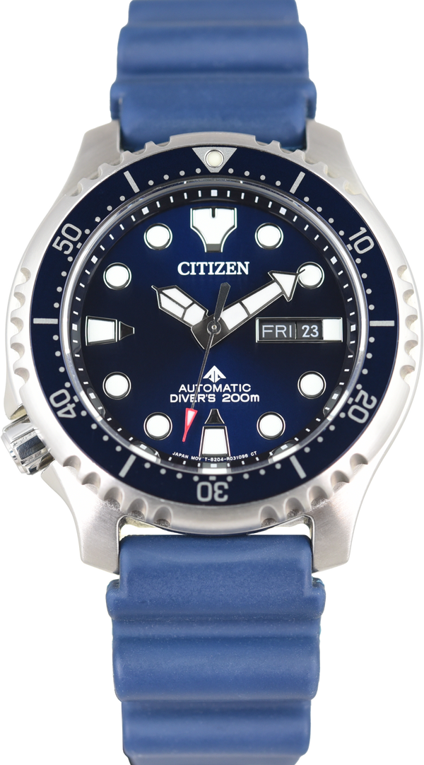 Citizen Promaster Marine NY0141-10LE (Pre-owned)