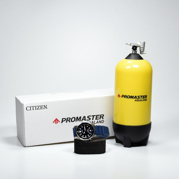 Citizen Promaster Marine NY0141-10LE (Pre-owned)