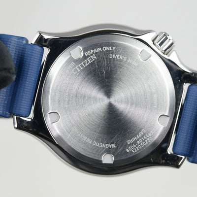 Citizen Promaster Marine NY0141-10LE (Pre-owned)