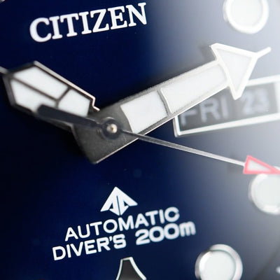 Citizen Promaster Marine NY0141-10LE (Pre-owned)