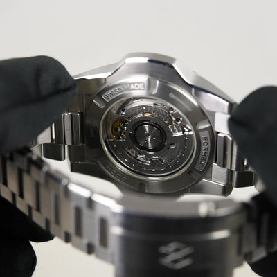 Formex REEF GMT White Bicolor Ceramic Bezel (Pre-owned)